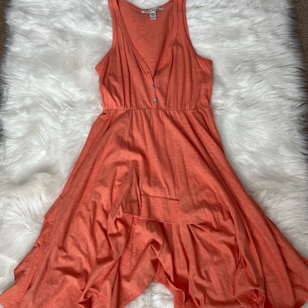 American Rag Ruffled Dress - Picture 5 of 8